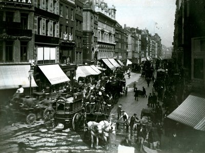 Cheapside, London von English Photographer